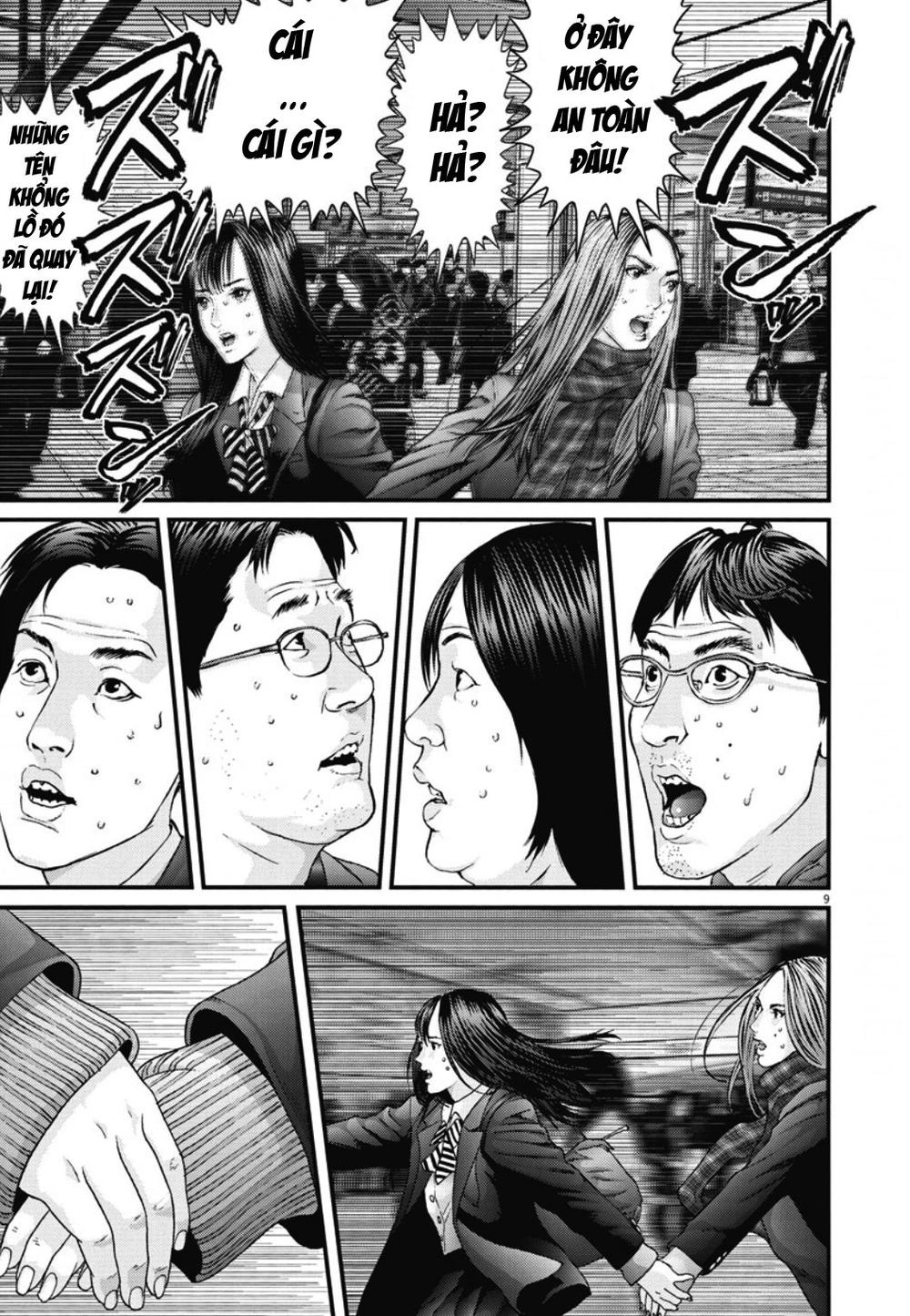 Người Khổng Lồ Chapter 32 - 7