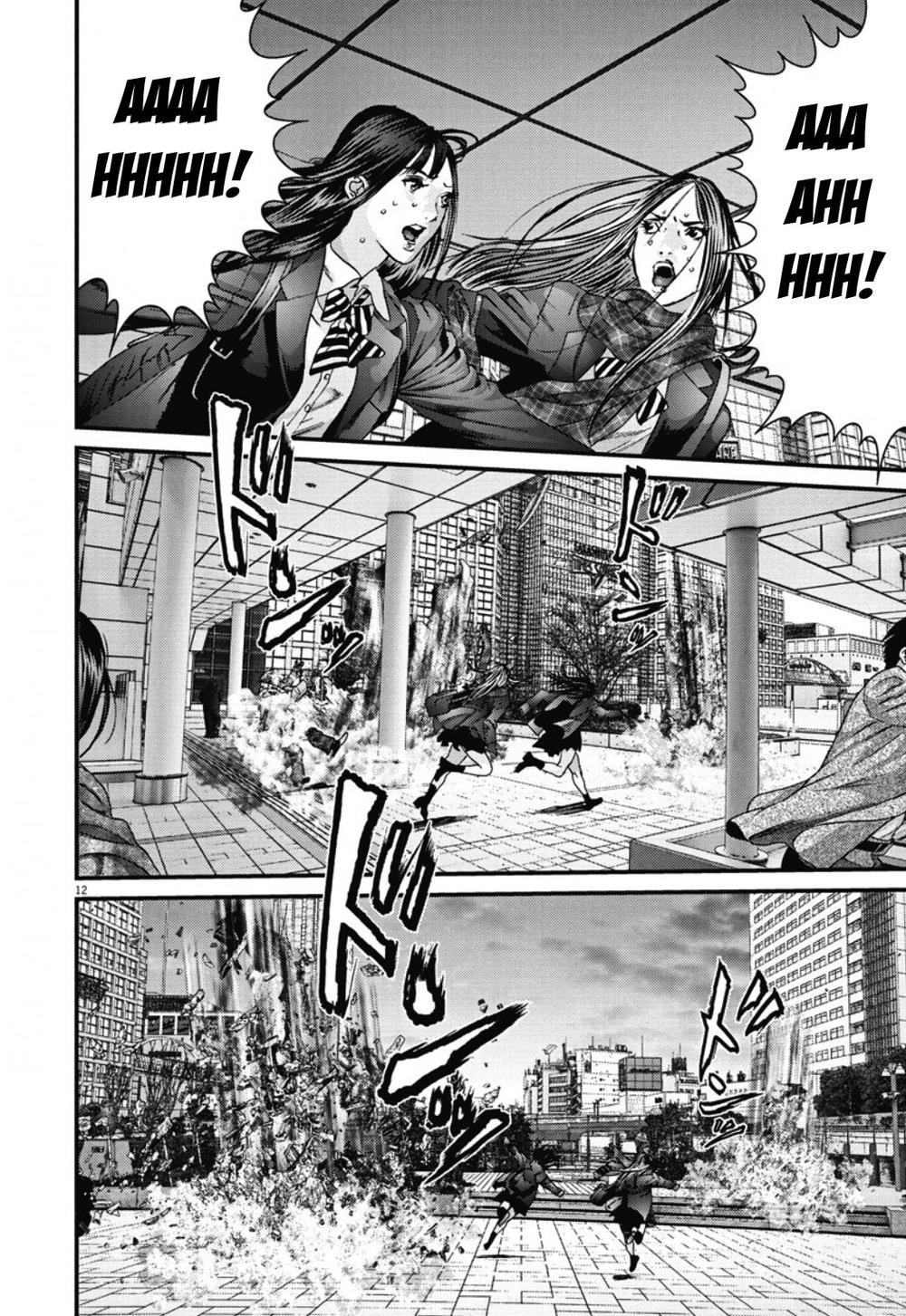 Người Khổng Lồ Chapter 32 - 9