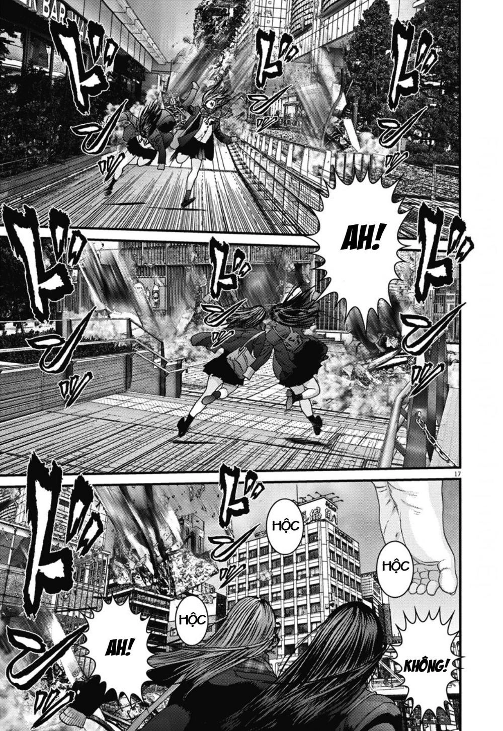 Người Khổng Lồ Chapter 32 - 13