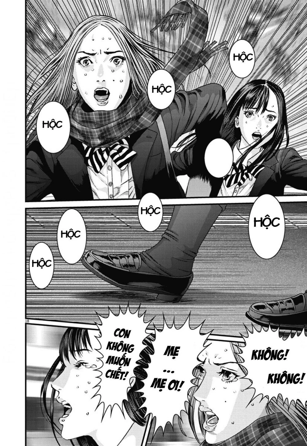 Người Khổng Lồ Chapter 32 - 14