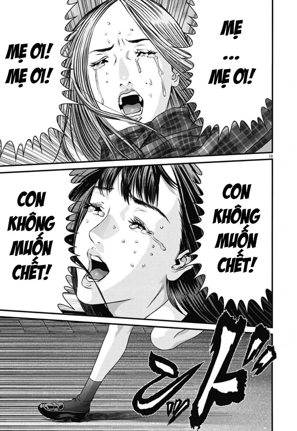 Người Khổng Lồ Chapter 32 - 15