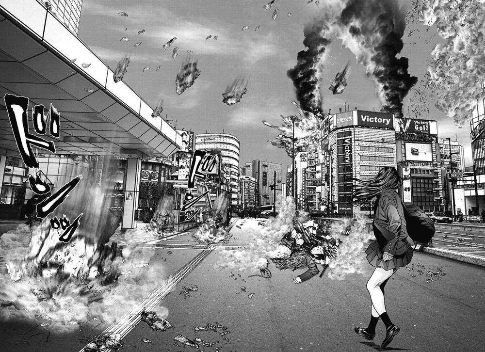 Người Khổng Lồ Chapter 32 - 16