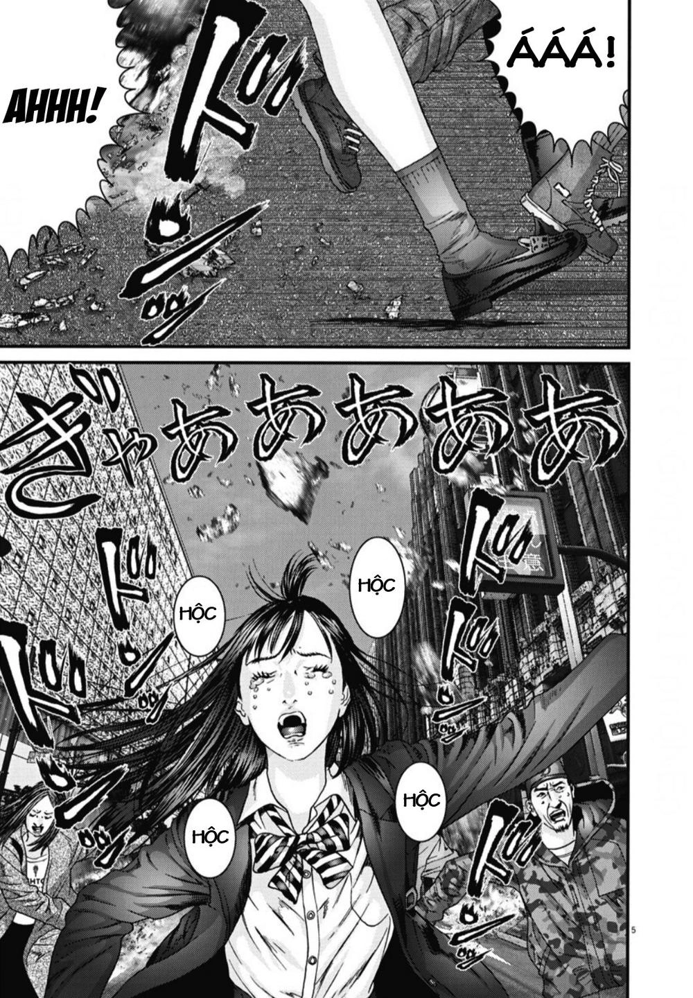 Người Khổng Lồ Chapter 33 - 4