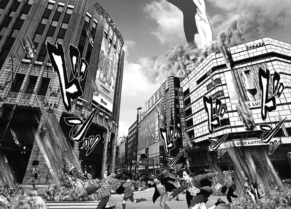 Người Khổng Lồ Chapter 33 - 5