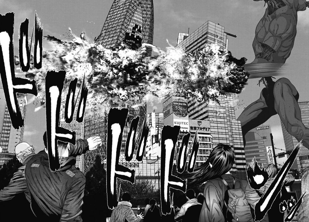 Người Khổng Lồ Chapter 33 - 12