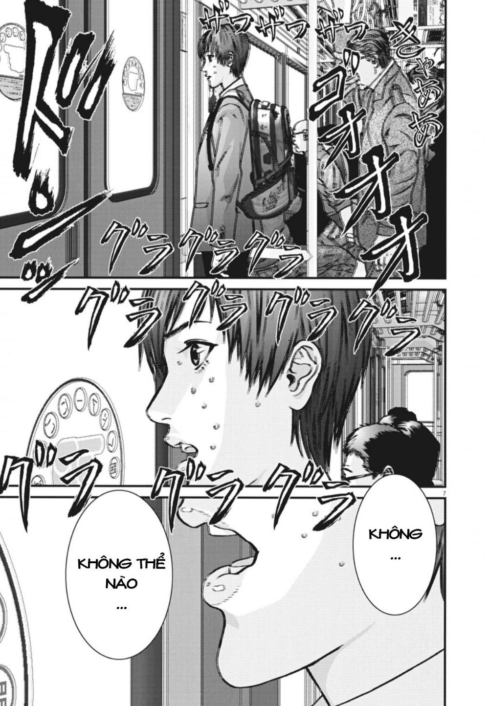 Người Khổng Lồ Chapter 34 - 6