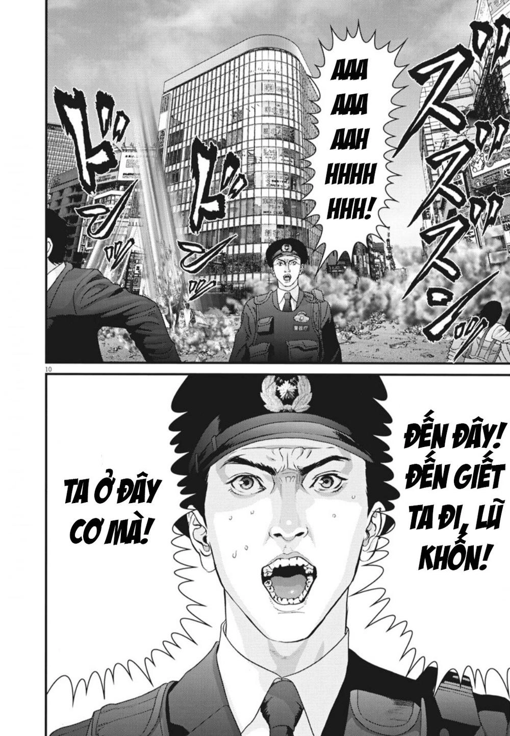 Người Khổng Lồ Chapter 34 - 9