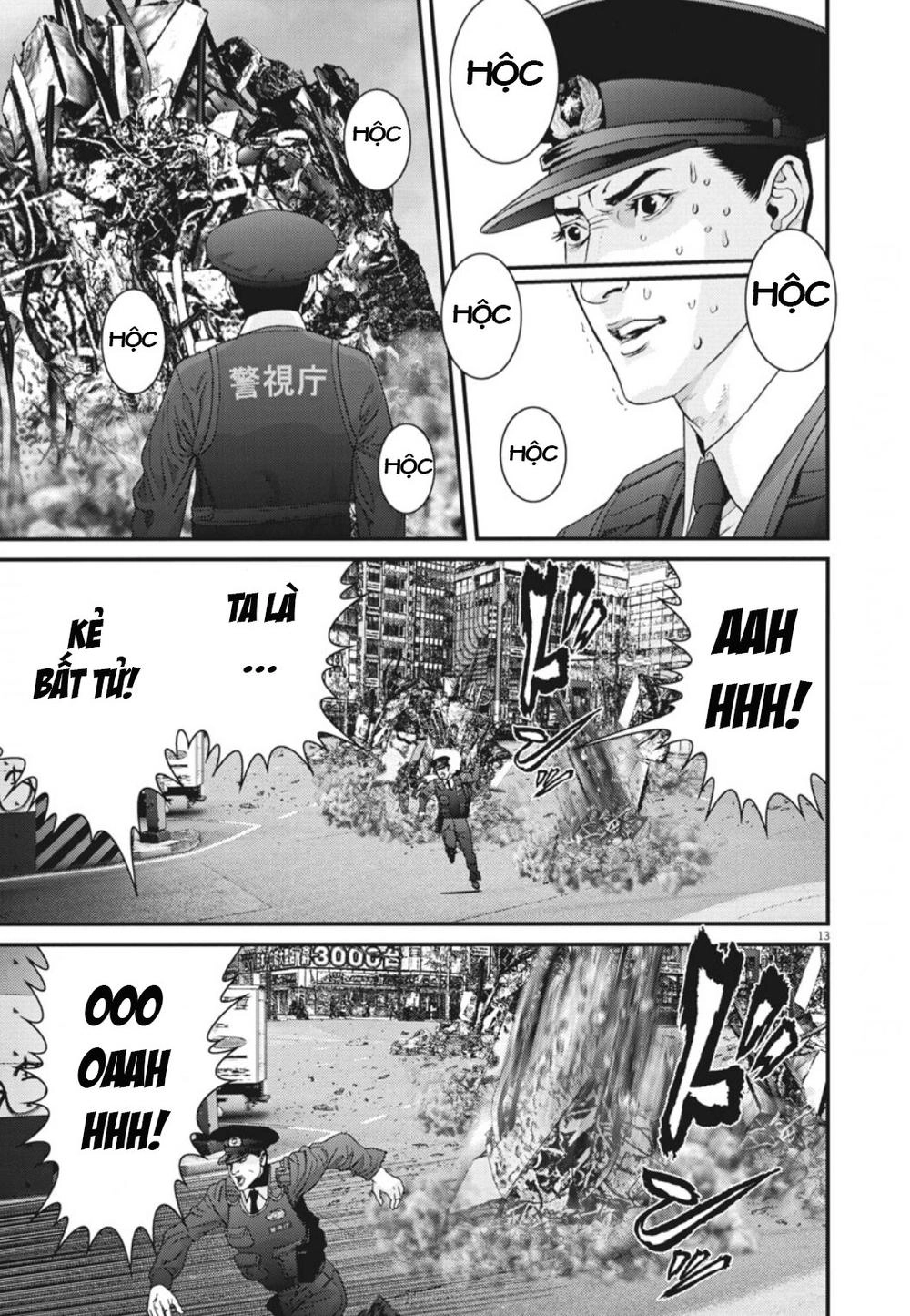 Người Khổng Lồ Chapter 34 - 12