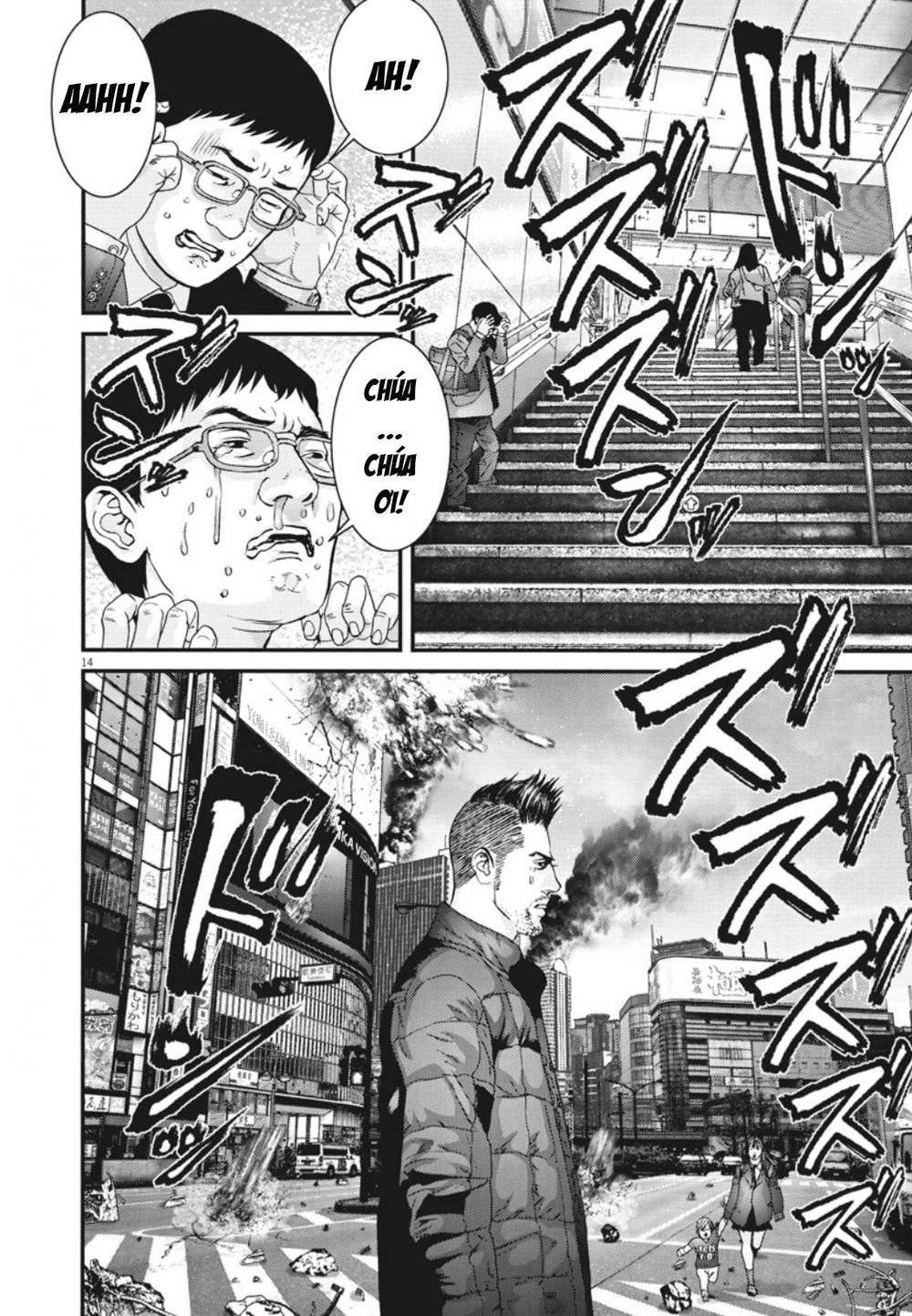 Người Khổng Lồ Chapter 34 - 13