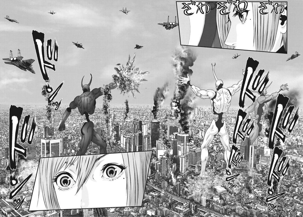 Người Khổng Lồ Chapter 35 - 8