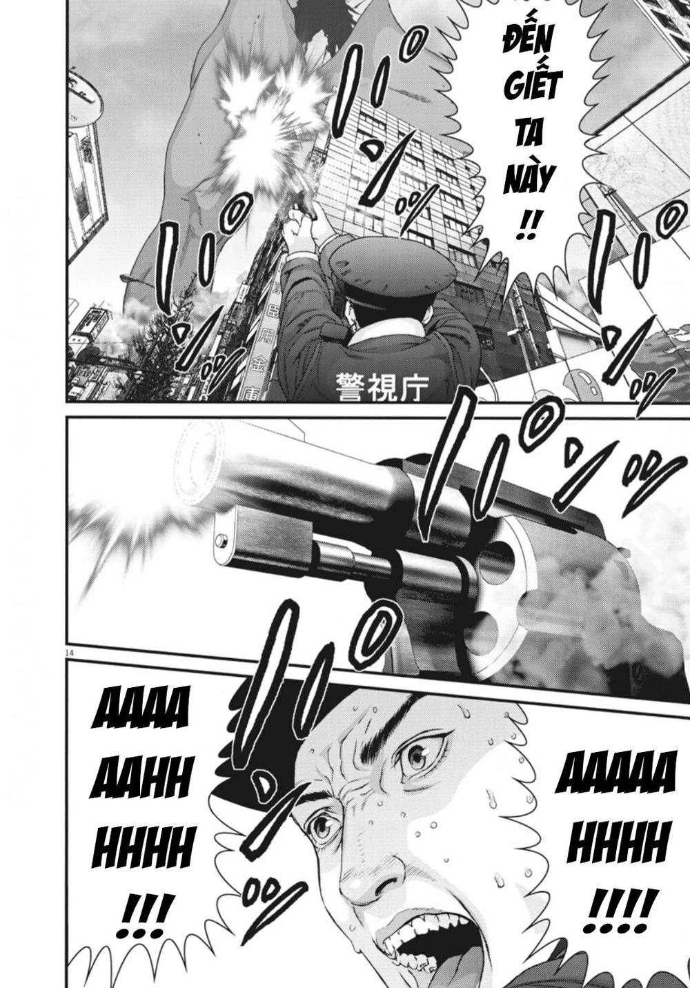 Người Khổng Lồ Chapter 35 - 11