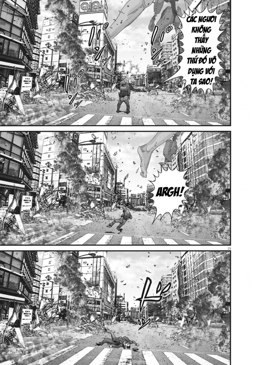 Người Khổng Lồ Chapter 35 - 12