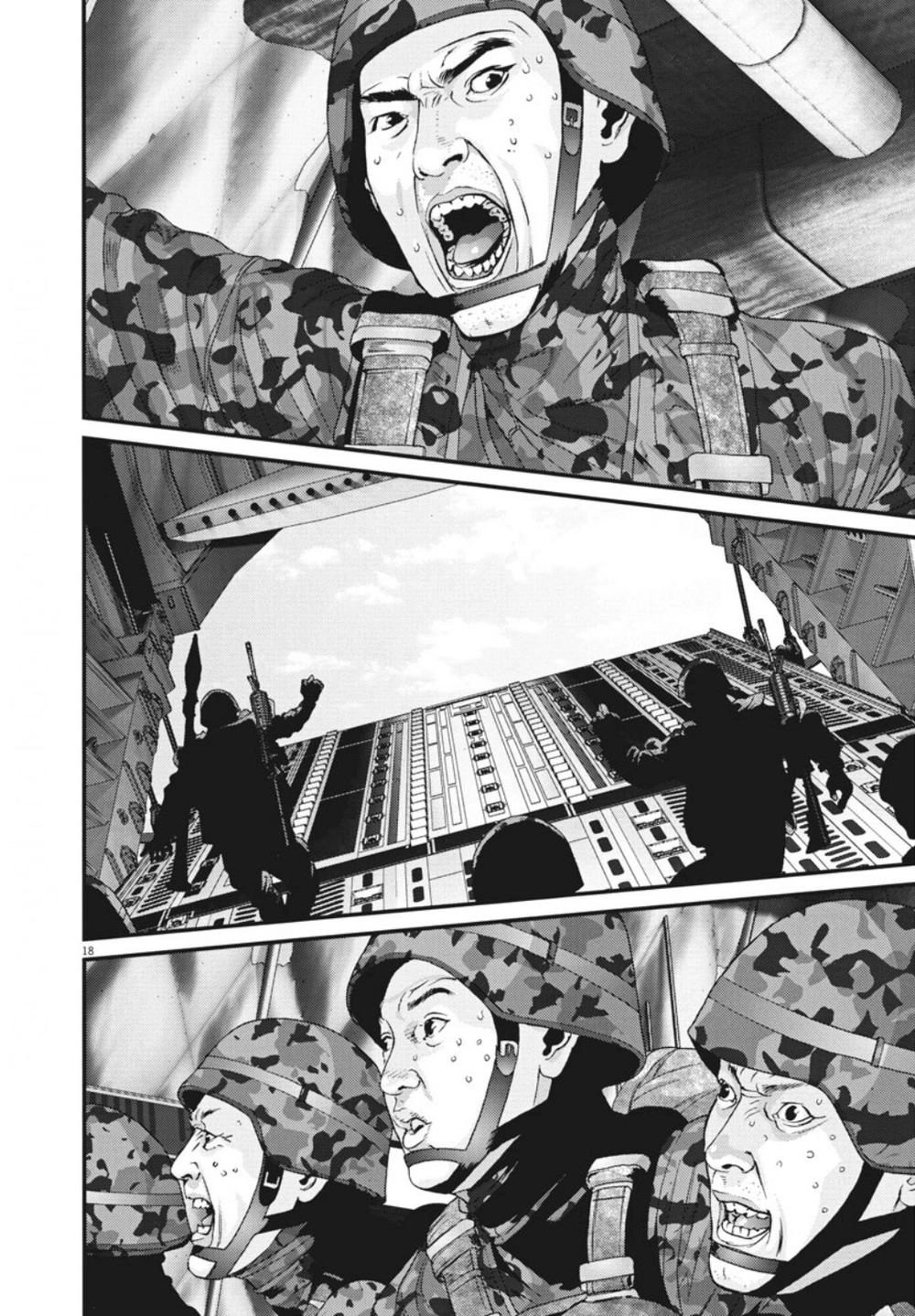 Người Khổng Lồ Chapter 35 - 15