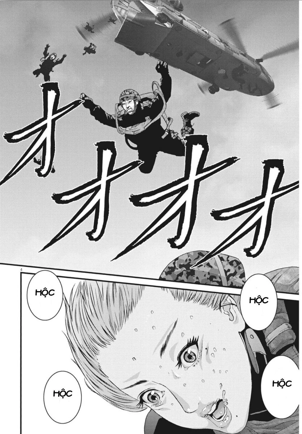 Người Khổng Lồ Chapter 36 - 4