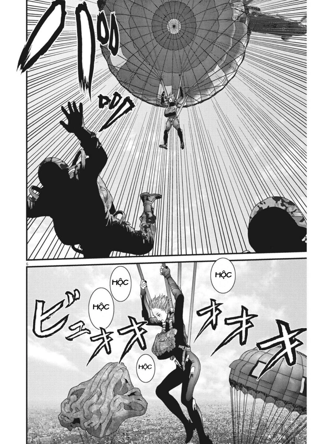 Người Khổng Lồ Chapter 36 - 6