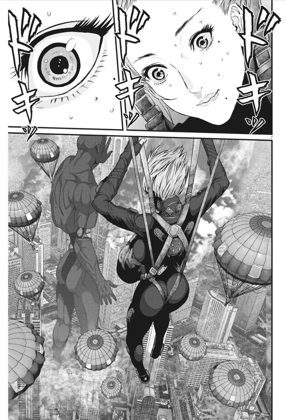 Người Khổng Lồ Chapter 36 - 7