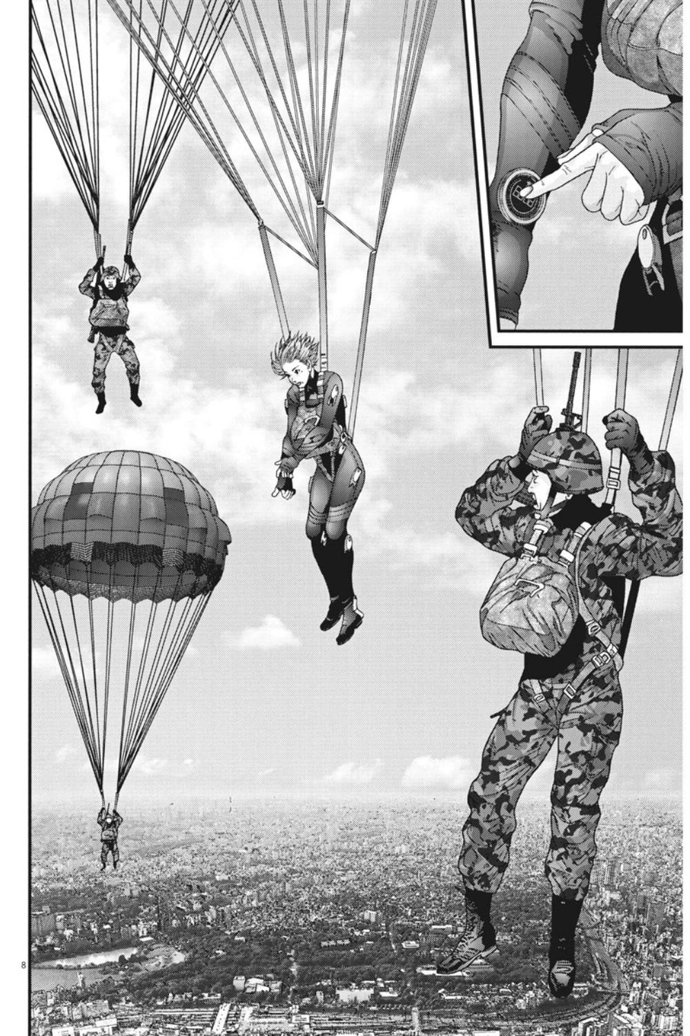 Người Khổng Lồ Chapter 36 - 8