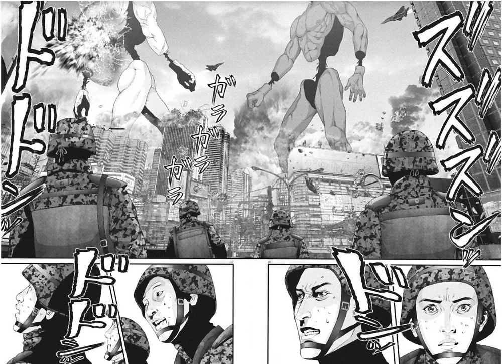 Người Khổng Lồ Chapter 36 - 15