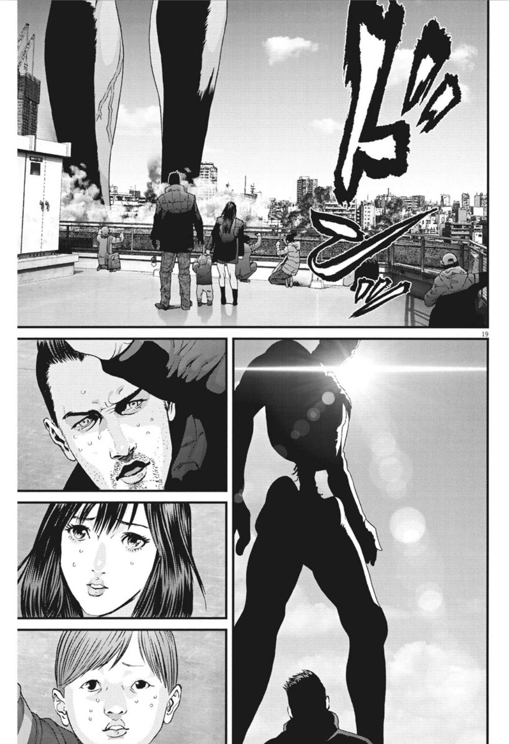 Người Khổng Lồ Chapter 36 - 17