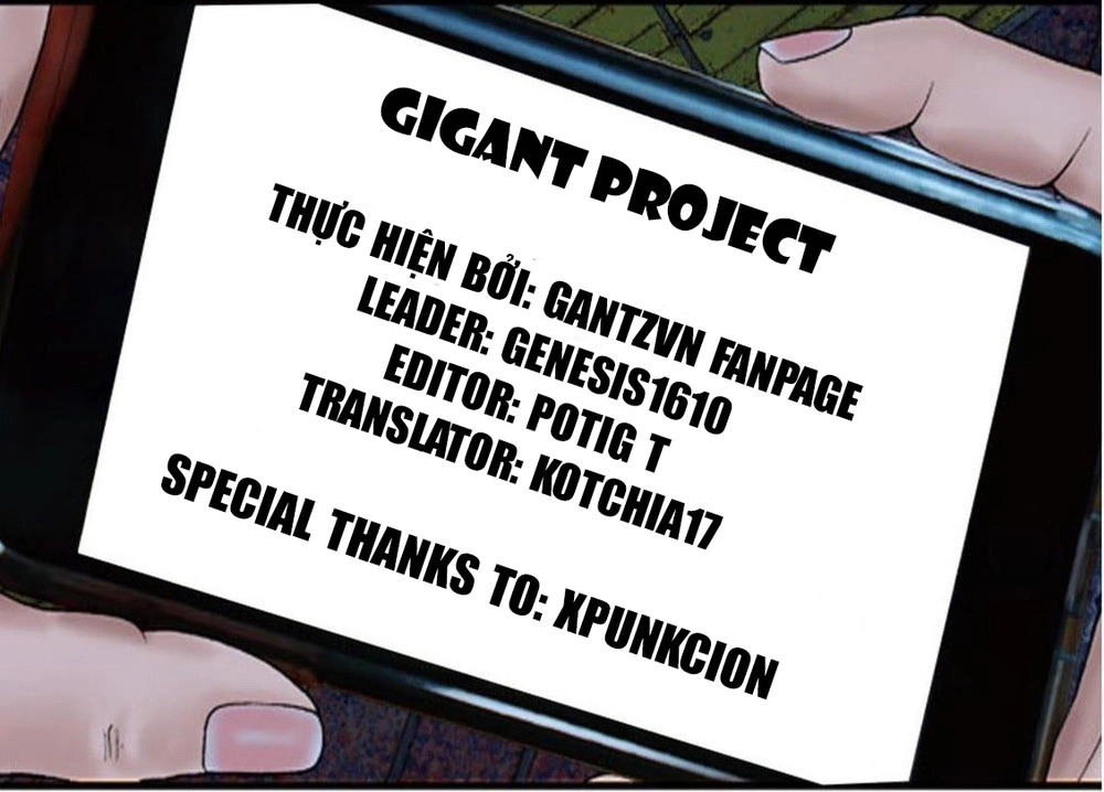 Người Khổng Lồ Chapter 36 - 20