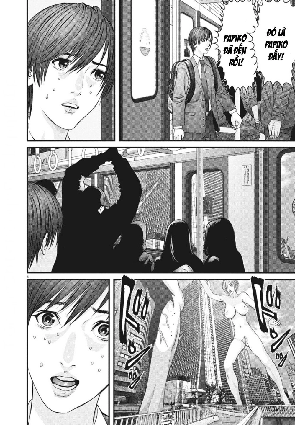 Người Khổng Lồ Chapter 37 - 3