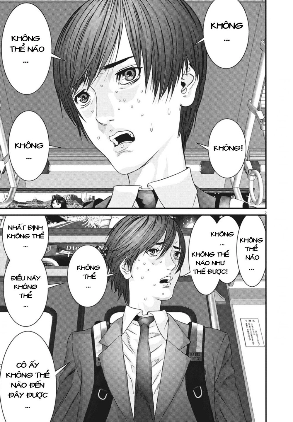 Người Khổng Lồ Chapter 37 - 4