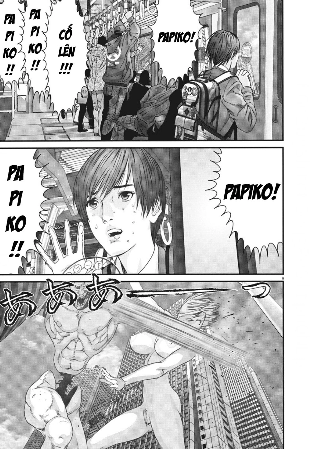 Người Khổng Lồ Chapter 37 - 7