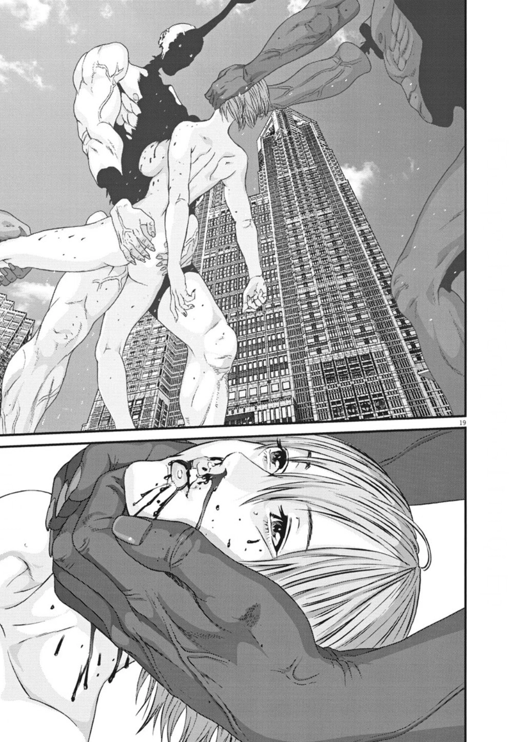 Người Khổng Lồ Chapter 37 - 15