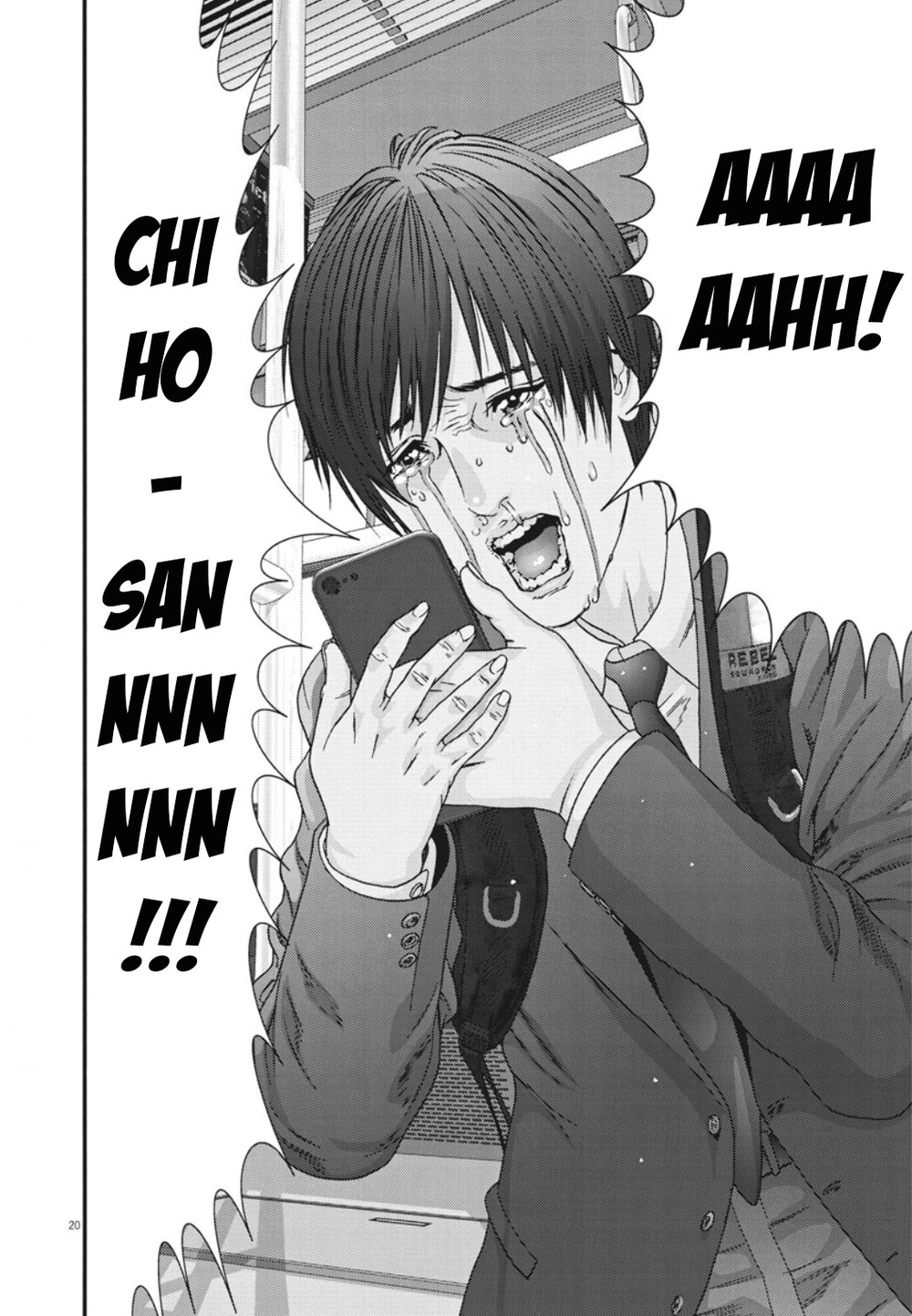 Người Khổng Lồ Chapter 37 - 16