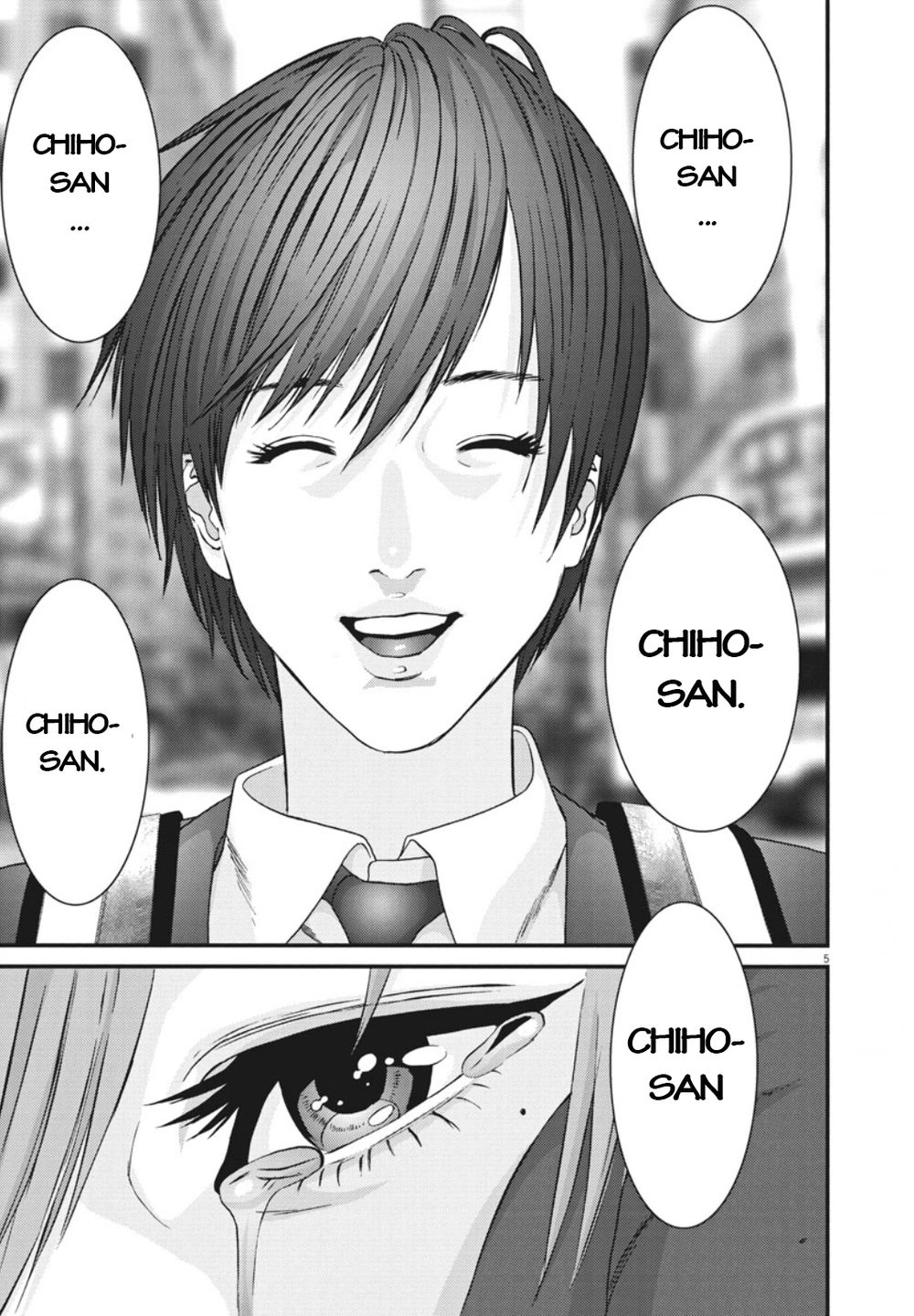 Người Khổng Lồ Chapter 38 - 4