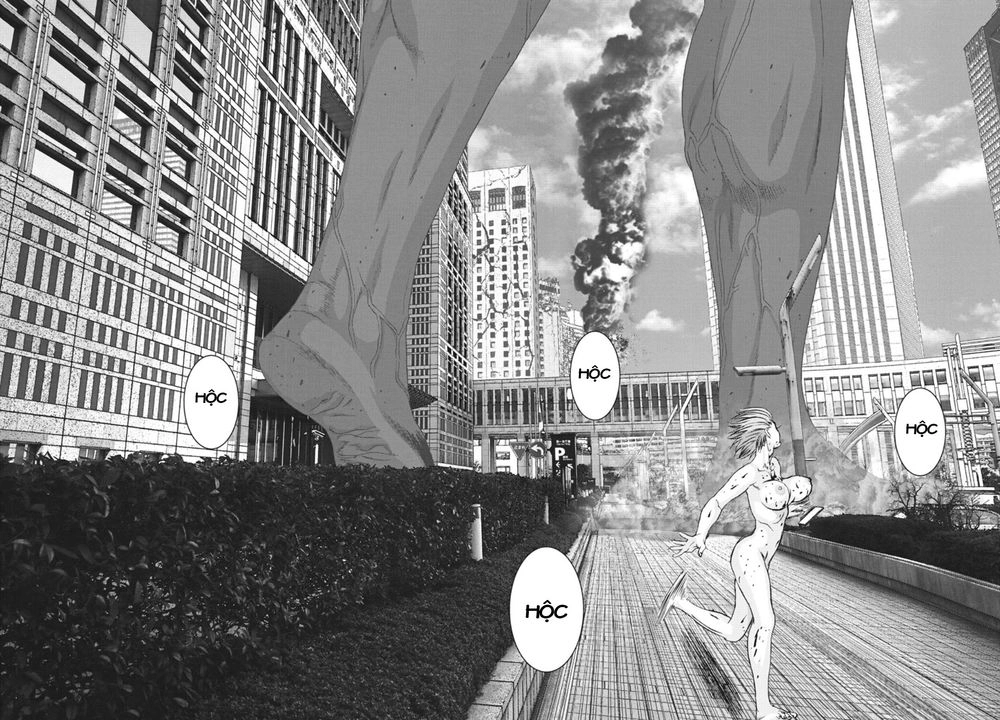 Người Khổng Lồ Chapter 38 - 7