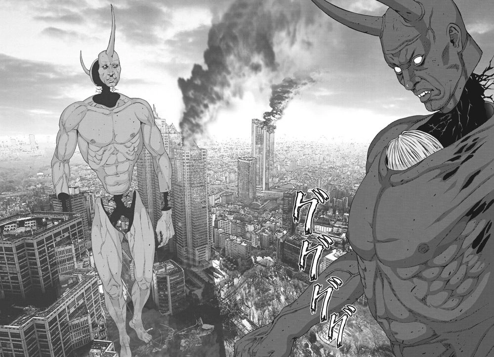 Người Khổng Lồ Chapter 38 - 14