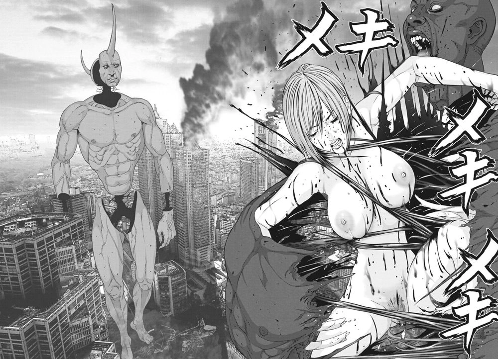 Người Khổng Lồ Chapter 38 - 15