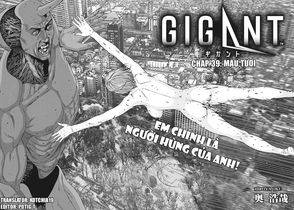 Người Khổng Lồ Chapter 39 - 8
