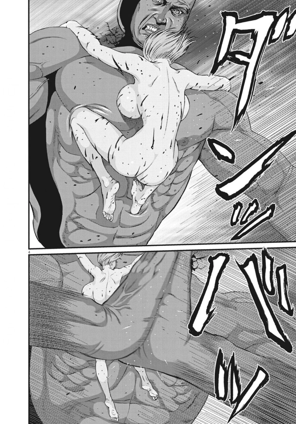 Người Khổng Lồ Chapter 39 - 9