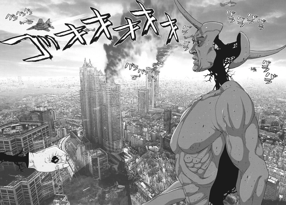 Người Khổng Lồ Chapter 39 - 13