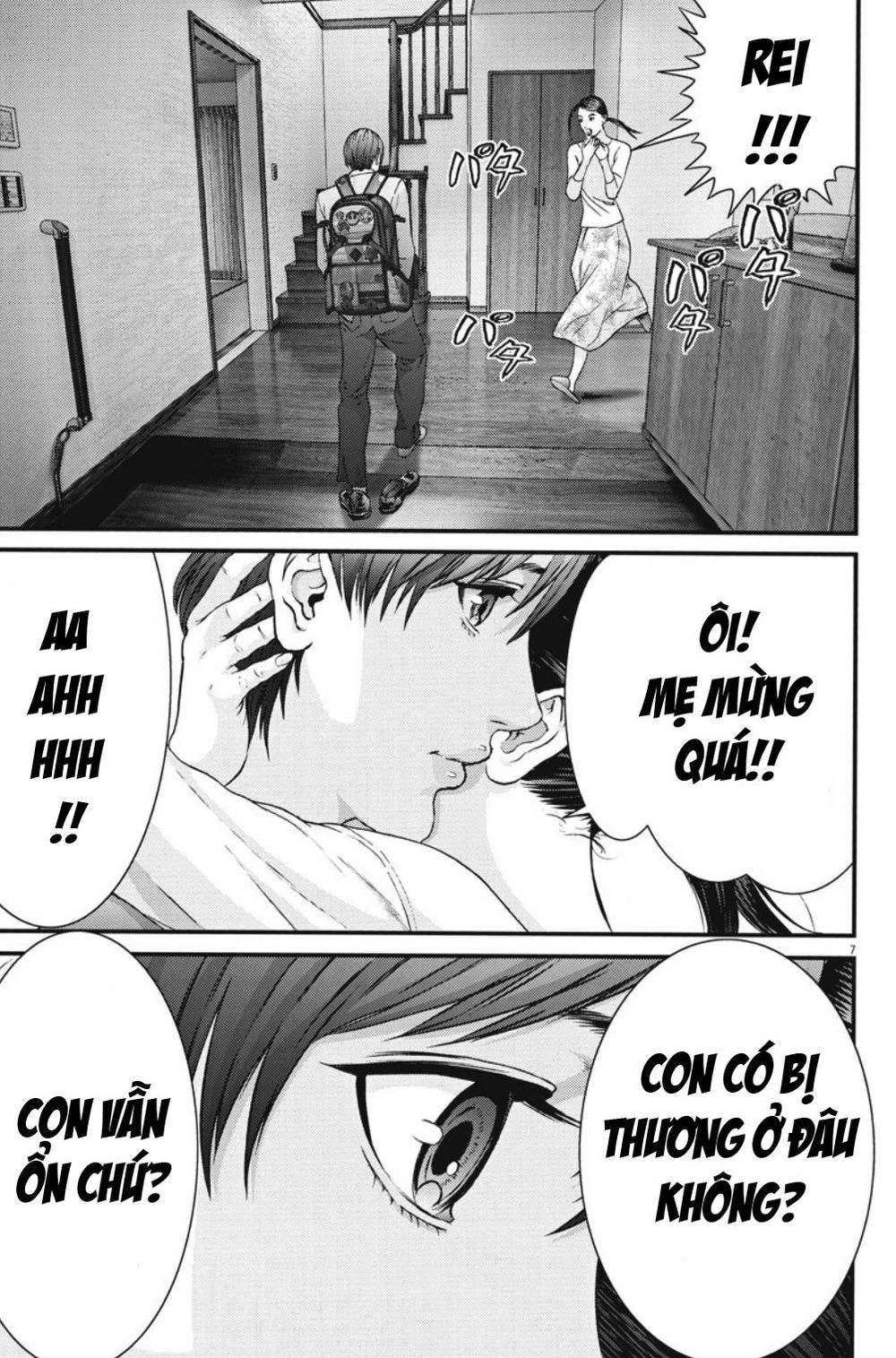 Người Khổng Lồ Chapter 41 - 6