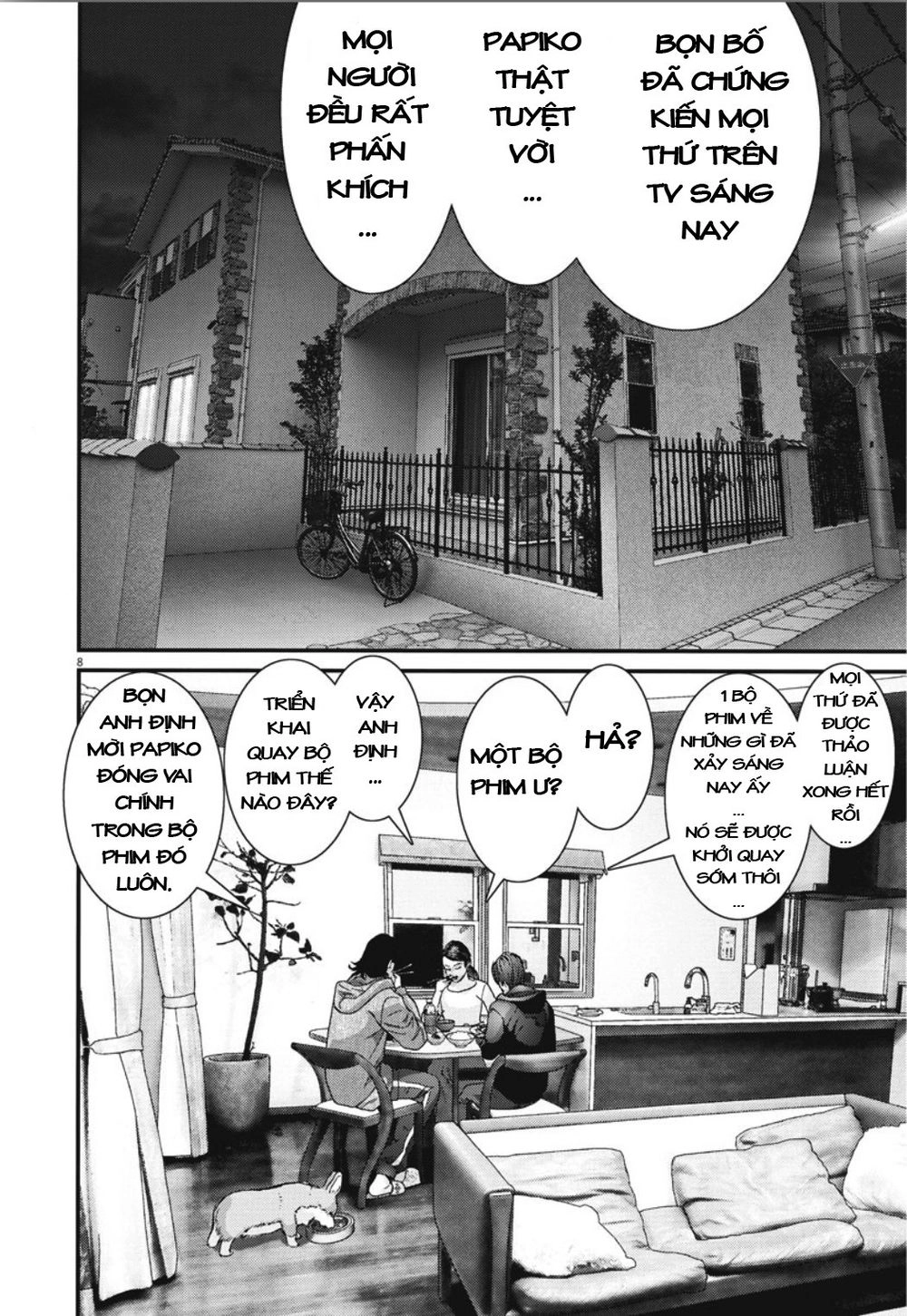 Người Khổng Lồ Chapter 41 - 7