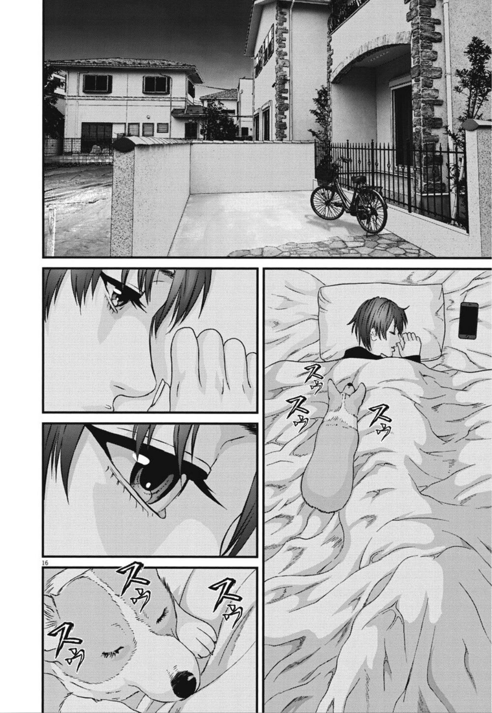 Người Khổng Lồ Chapter 41 - 15