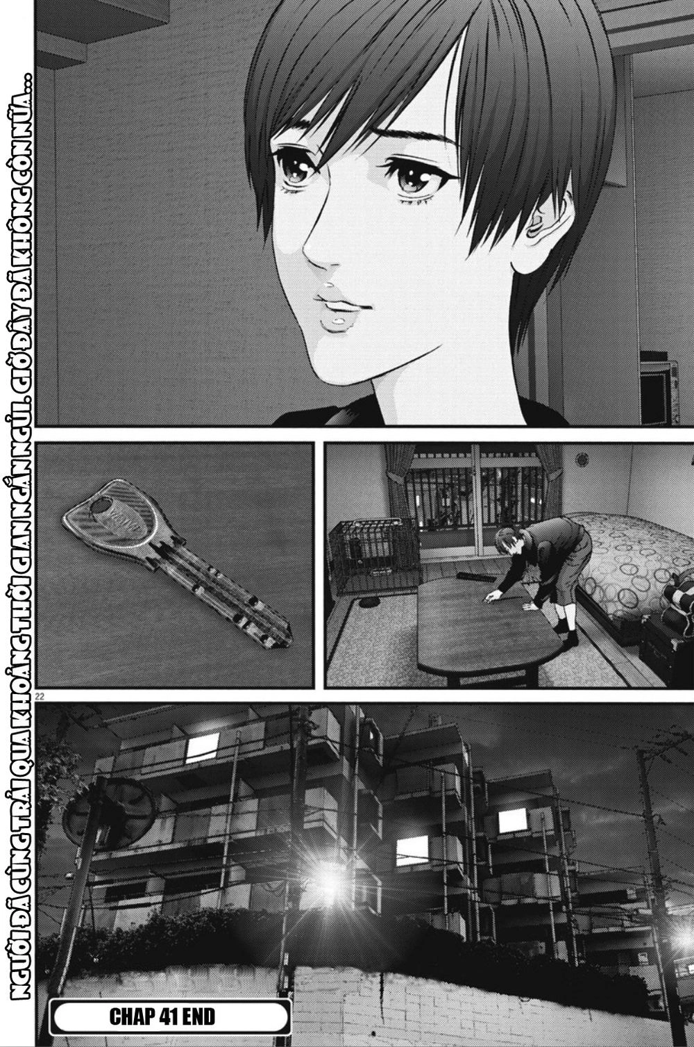 Người Khổng Lồ Chapter 41 - 20