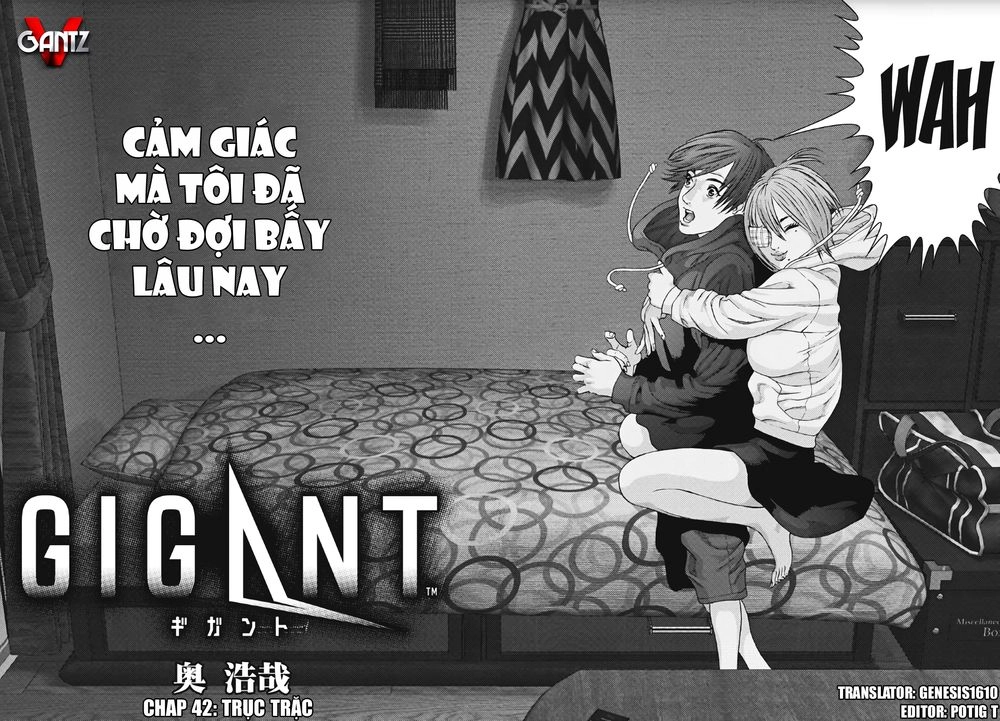 Người Khổng Lồ Chapter 42 - 2