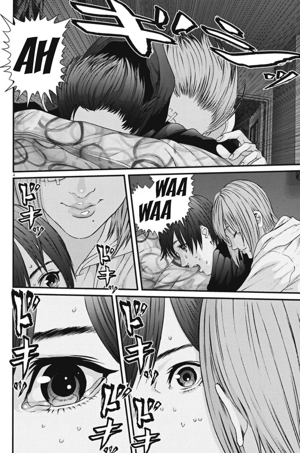 Người Khổng Lồ Chapter 42 - 3