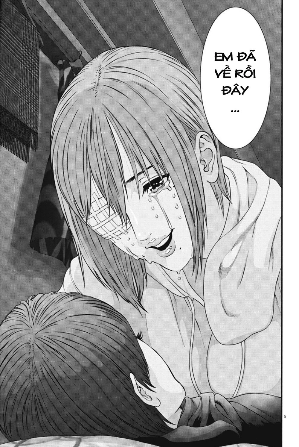 Người Khổng Lồ Chapter 42 - 4