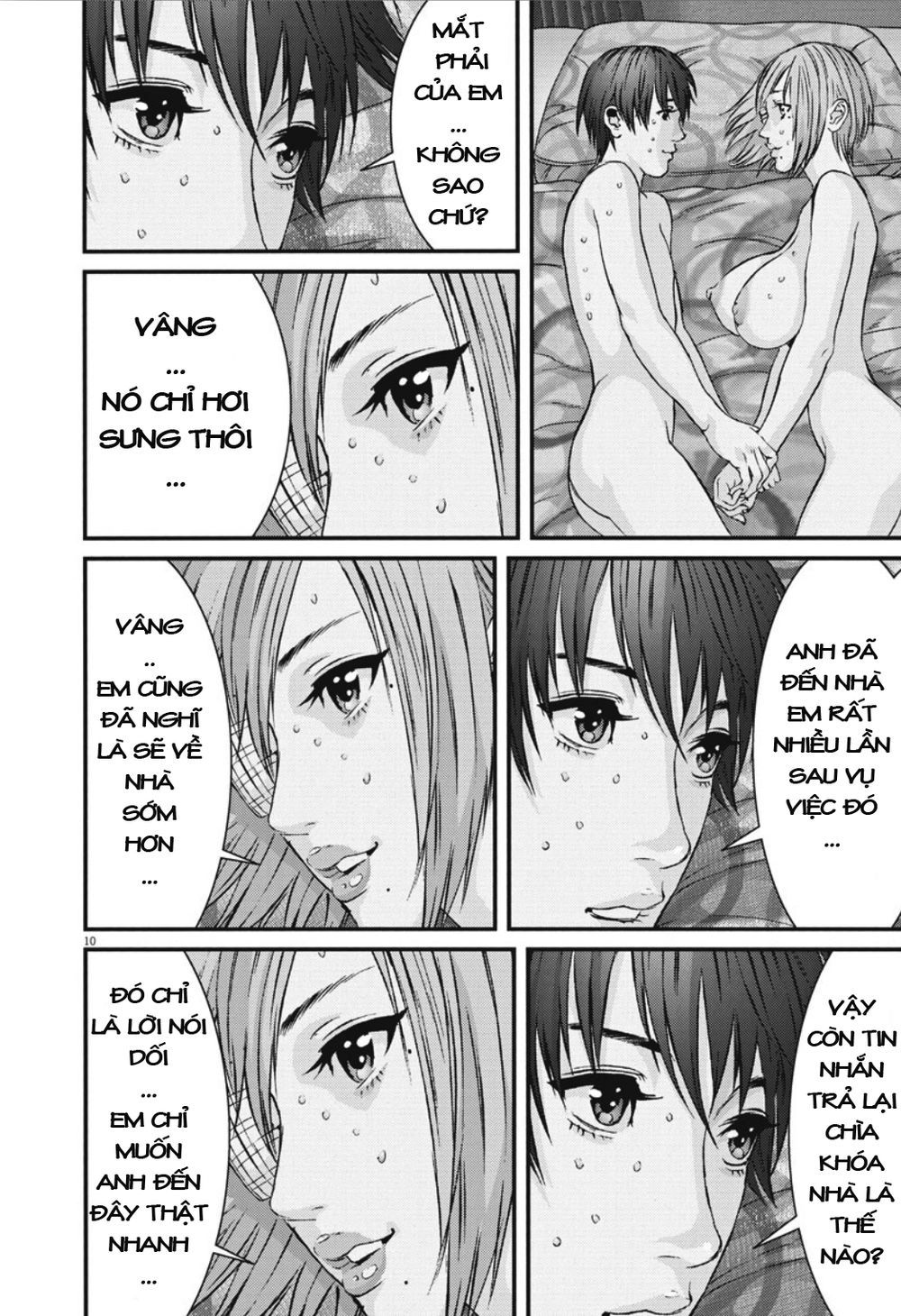 Người Khổng Lồ Chapter 42 - 9