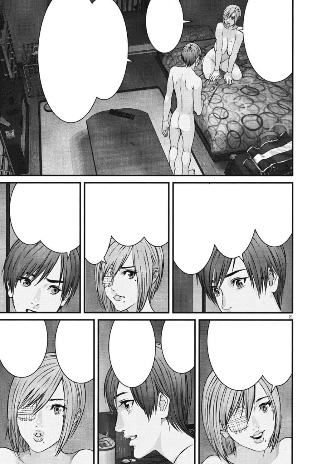 Người Khổng Lồ Chapter 42 - 21