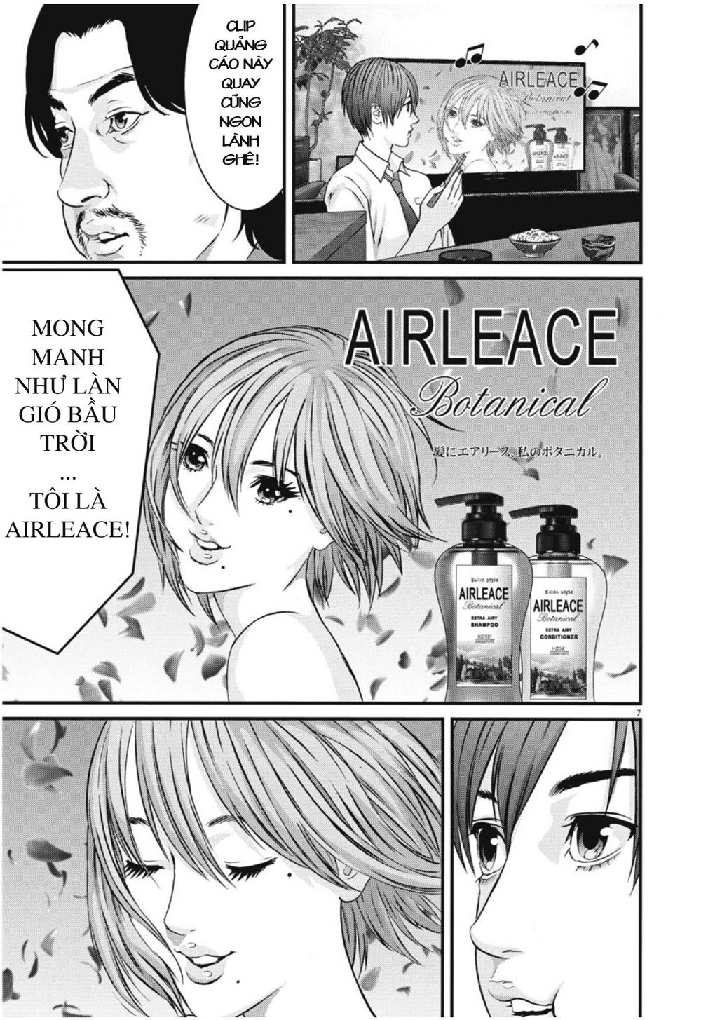 Người Khổng Lồ Chapter 43 - 6