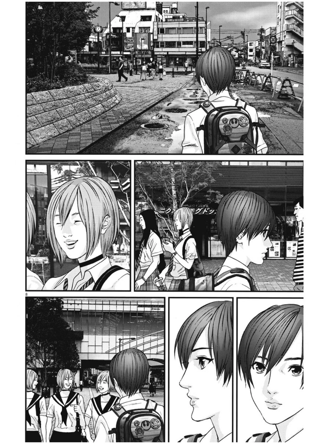 Người Khổng Lồ Chapter 43 - 7