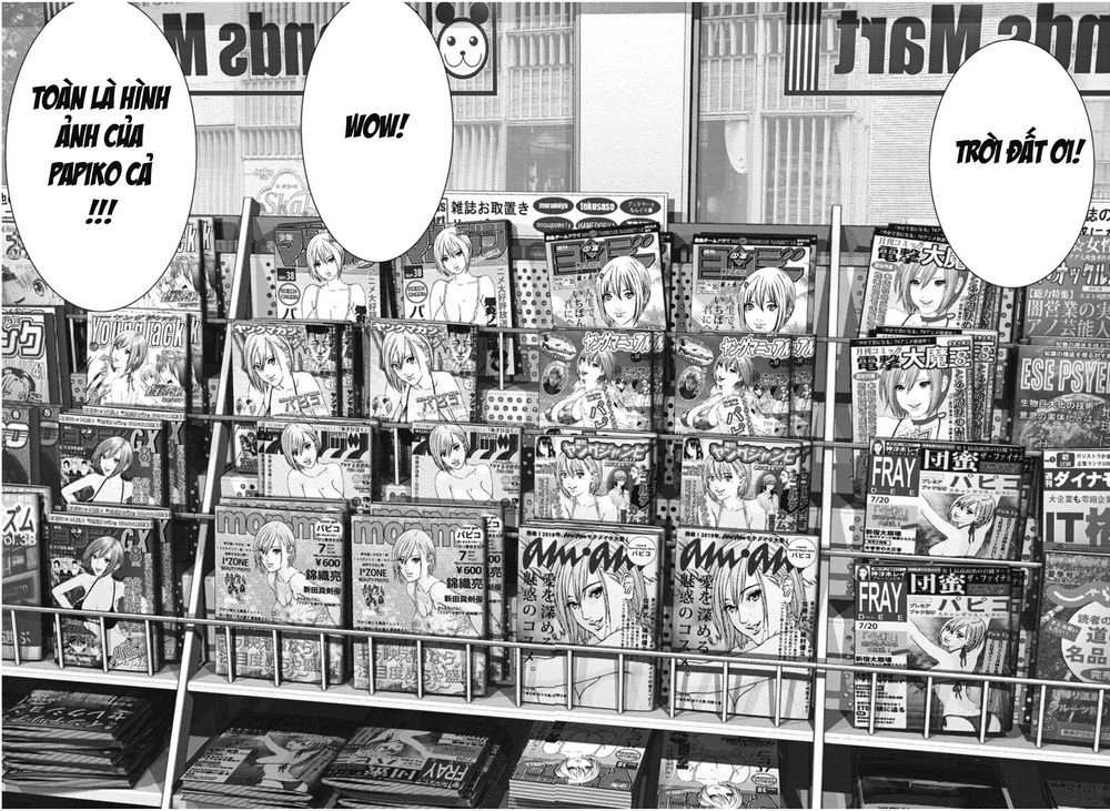 Người Khổng Lồ Chapter 43 - 15