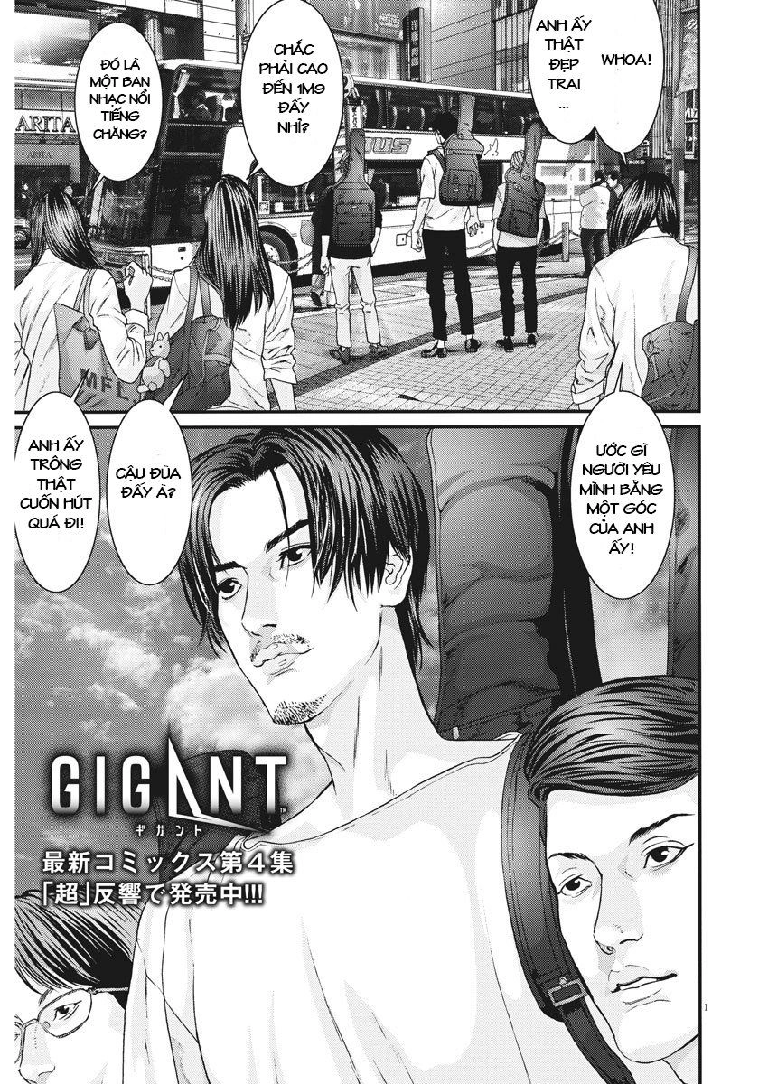 Người Khổng Lồ Chapter 44 - 1