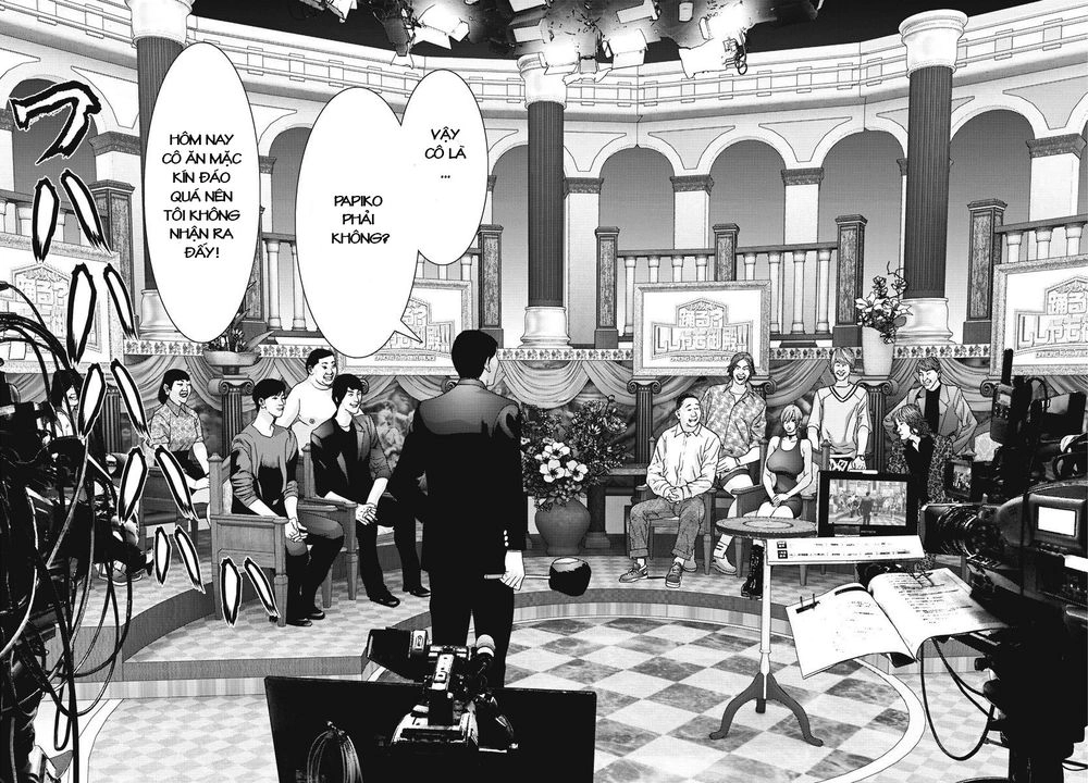 Người Khổng Lồ Chapter 44 - 5